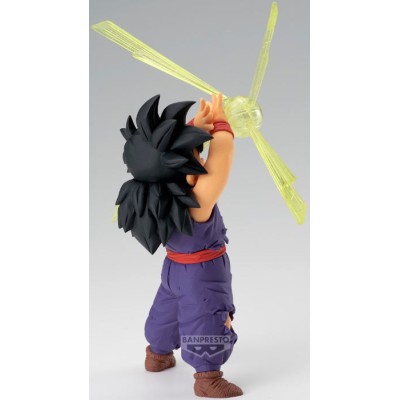 BANPRESTO DRAGON BALL Z GX MATERIA SON GOHAN III STATUE FIGURE