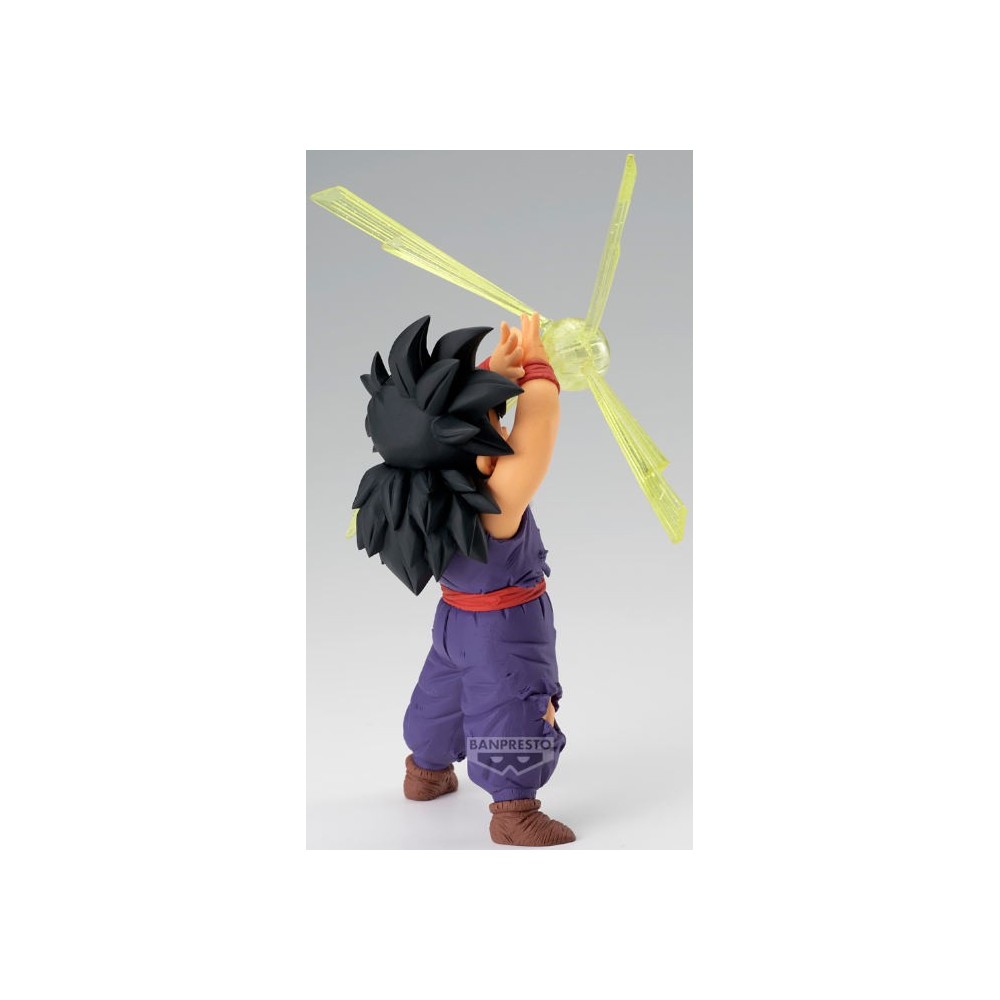 DRAGON BALL Z GX MATERIA SON GOHAN III STATUA FIGURE BANPRESTO