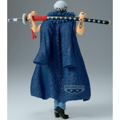 ONE PIECE DXF GRANDLINE SERIES SPECIAL TRAFALGAR LAW STATUA FIGURE BANPRESTO