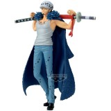 BANPRESTO ONE PIECE DXF GRANDLINE SERIES SPECIAL TRAFALGAR LAW STATUE FIGURE