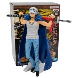 BANPRESTO ONE PIECE DXF GRANDLINE SERIES SPECIAL TRAFALGAR LAW STATUE FIGURE