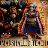 BANPRESTO ONE PIECE DXF GRANDLINE SERIES SPECIAL MARSHALL D. TEACH STATUE FIGURE