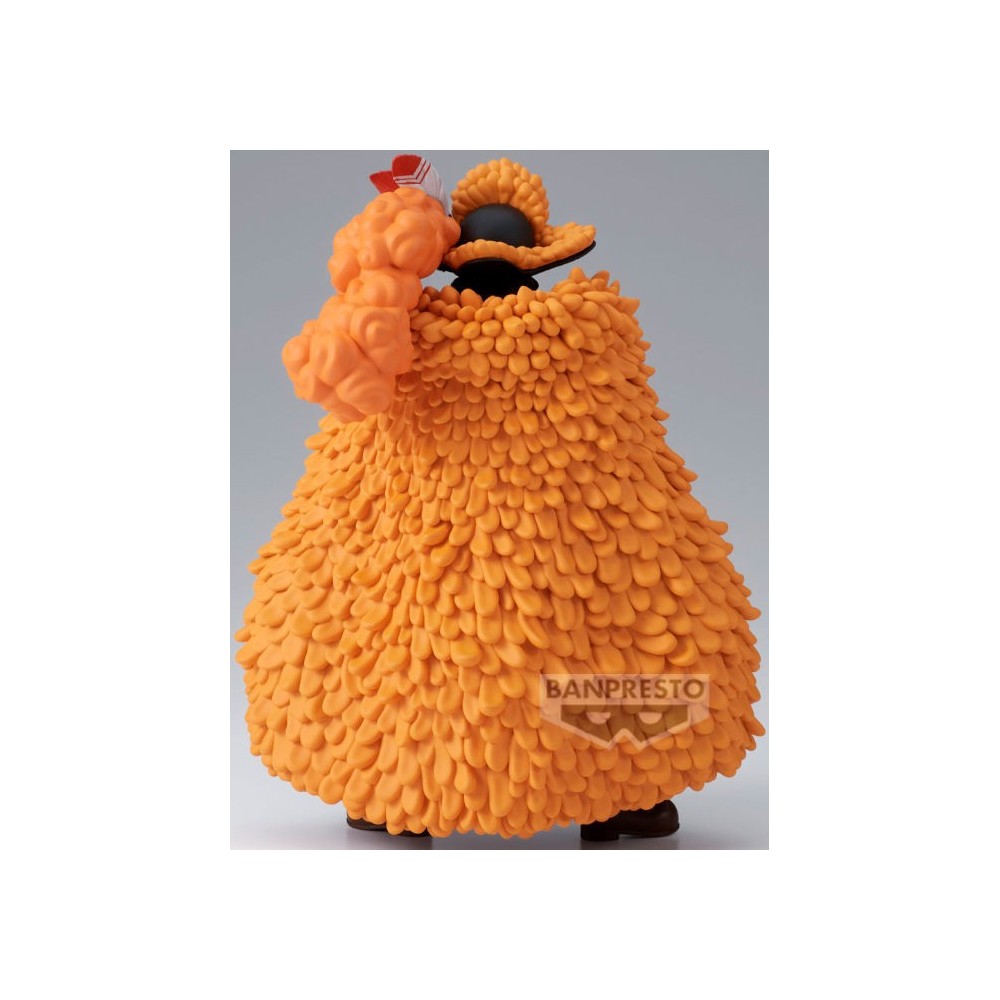 ONE PIECE DXF GRANDLINE SERIES SPECIAL MARSHALL D. TEACH STATUA FIGURE BANPRESTO