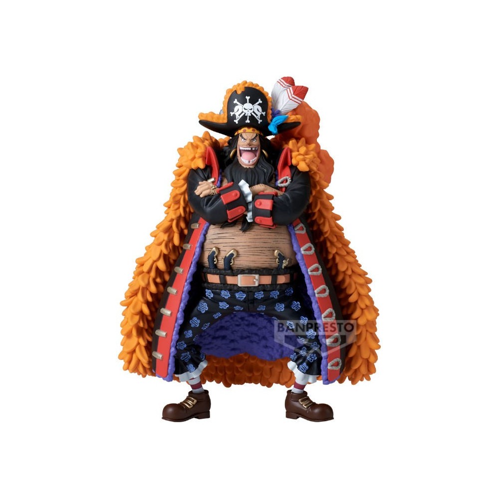 BANPRESTO ONE PIECE DXF GRANDLINE SERIES SPECIAL MARSHALL D. TEACH STATUE FIGURE