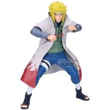 BANPRESTO NARUTO SHIPPUDEN GRANDISTA MINATO NAMIKAZE STATUE FIGURE