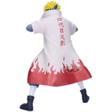 NARUTO SHIPPUDEN GRANDISTA MINATO NAMIKAZE STATUA FIGURE BANPRESTO