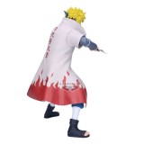 BANPRESTO NARUTO SHIPPUDEN GRANDISTA MINATO NAMIKAZE STATUE FIGURE