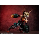 GOOD SMILE COMPANY MY HERO ACADEMIA KATSUKI BAKUGO METALLIC STATUE FIGURE