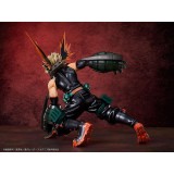 GOOD SMILE COMPANY MY HERO ACADEMIA KATSUKI BAKUGO METALLIC STATUE FIGURE