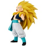 BANPRESTO DRAGON BALL Z SOLID EDGE WORKS GOTENKS SUPER SAIYAN 3 STATUE FIGURE
