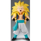 BANPRESTO DRAGON BALL Z SOLID EDGE WORKS GOTENKS SUPER SAIYAN 3 STATUE FIGURE