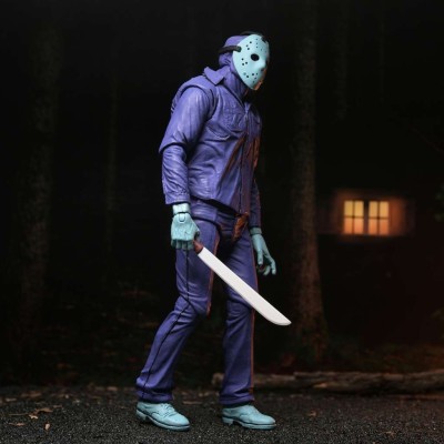 NECA FRIDAY THE 13TH JASON CLASSIC VGA ACTION FIGURE