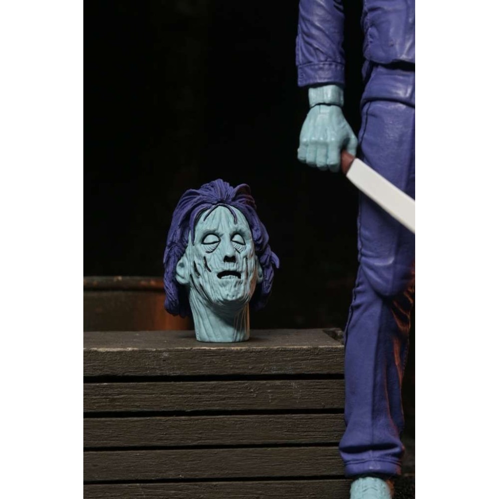 NECA FRIDAY THE 13TH JASON CLASSIC VGA ACTION FIGURE