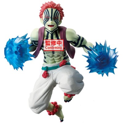DEMON SLAYER AKAZA VIBRATION STARS PLUS STATUA FIGURE BANPRESTO