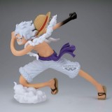 BANPRESTO ONE PIECE GRANDISTA MONKEY D.LUFFY GEAR 5 II STATUE FIGURE