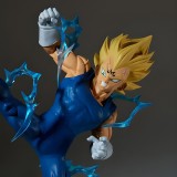 DRAGON BALL Z MATCH MAKERS MAJIN VEGETA (VS SUPER SAIYAN 2 GOKU) STATUA FIGURE BANPRESTO
