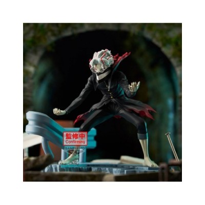 DANDADAN FIGLIFE OKARUN TRANSFORMED STATUA FIGURE BANPRESTO