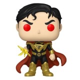 FUNKO FUNKO POP! HEROES SUPERMAN FALL OF SINESTRO BOBBLE HEAD FIGURE