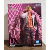 ONE PIECE EPISODE OF LAW DON QUIXOTE DOFLAMINGO ICHIBANSHO MASTERLISE STATUA FIGURE BANDAI