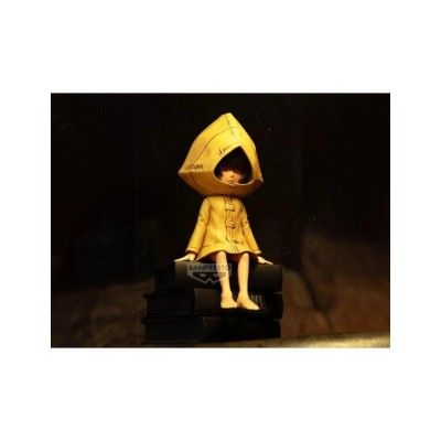 LITTLE NIGHTMARES MONITOR TOP SIX STATUA FIGURE BANPRESTO