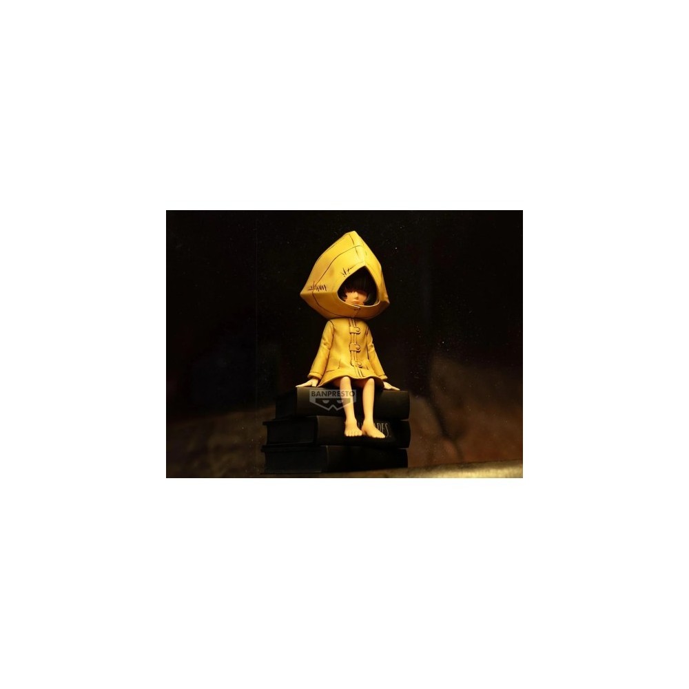 BANPRESTO LITTLE NIGHTMARES MONITOR TOP SIX STATUE FIGURE