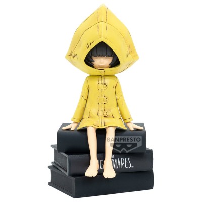 LITTLE NIGHTMARES MONITOR TOP SIX STATUA FIGURE BANPRESTO
