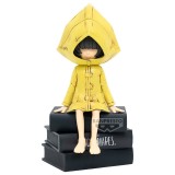 BANPRESTO LITTLE NIGHTMARES MONITOR TOP SIX STATUE FIGURE