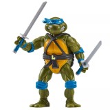 PLAYMATES TOYS TEENAGE MUTANT NINJA TURTLES 1988 REMASTERED 6-PACK ACTION FIGURES