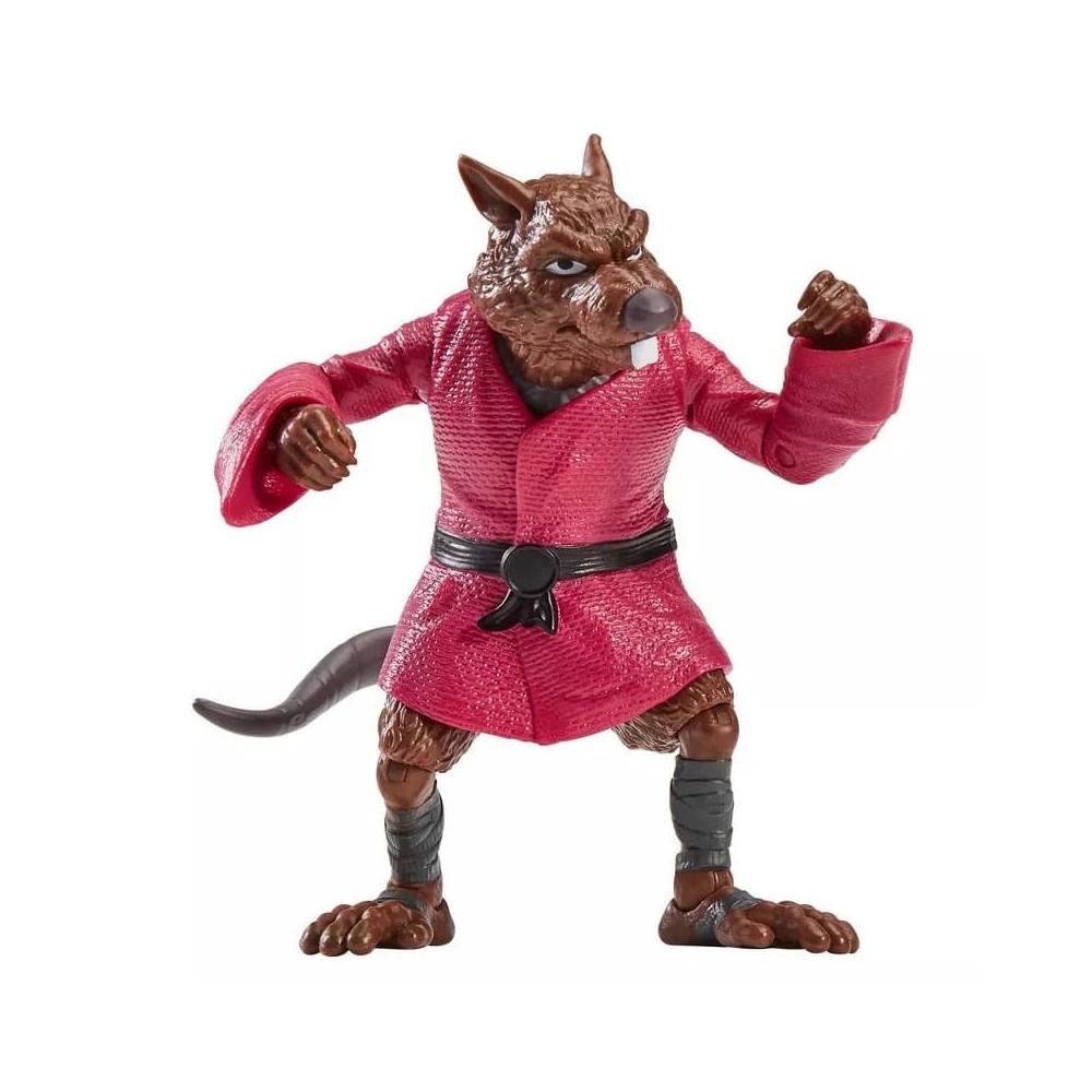 PLAYMATES TOYS TEENAGE MUTANT NINJA TURTLES 1988 REMASTERED 6-PACK ACTION FIGURES