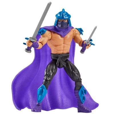 PLAYMATES TOYS TEENAGE MUTANT NINJA TURTLES 1988 REMASTERED 6-PACK ACTION FIGURES