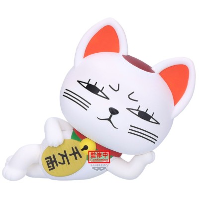 DANDADAN SOFVIMATES TURBO GRANNY STATUA FIGURE BANPRESTO