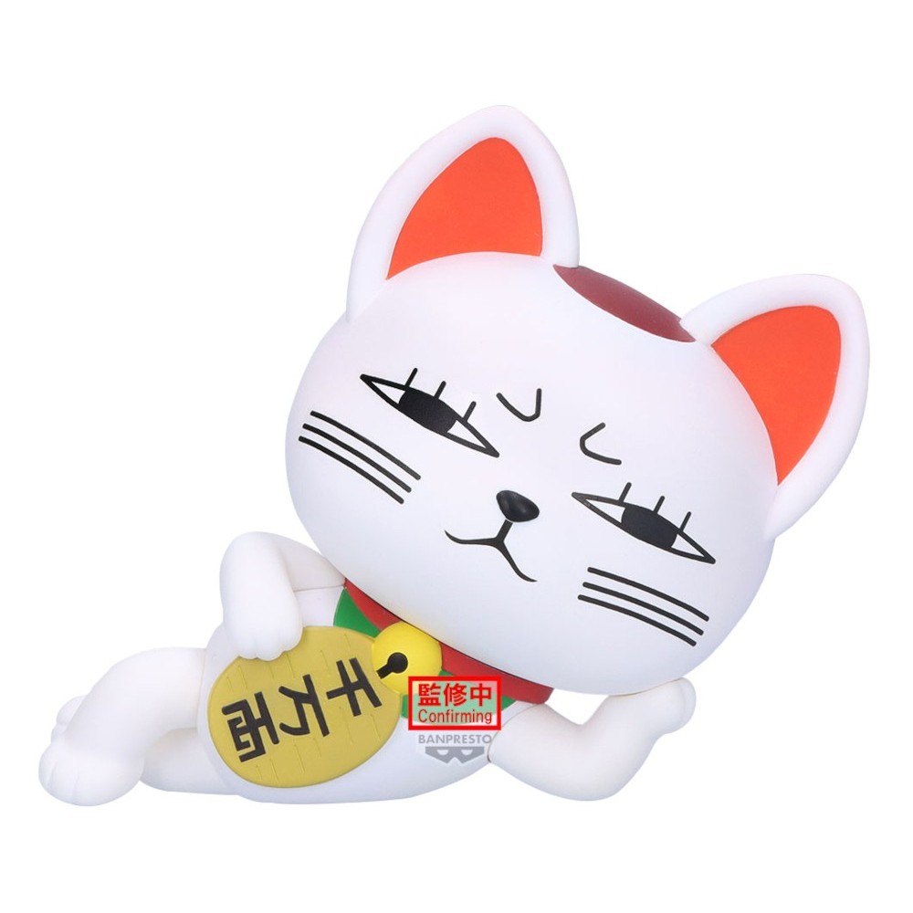 BANPRESTO DANDADAN SOFVIMATES TURBO GRANNY STATUE FIGURE