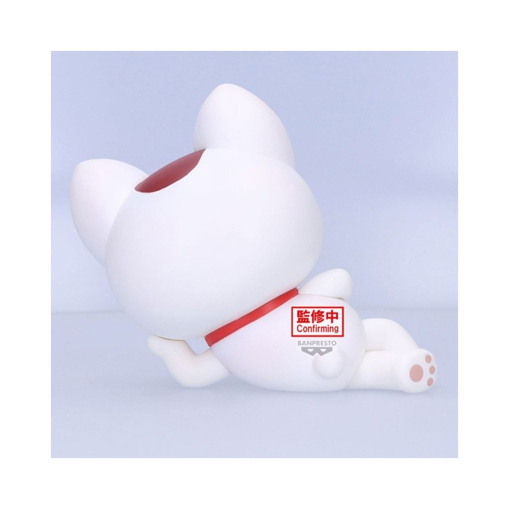 DANDADAN SOFVIMATES TURBO GRANNY STATUA FIGURE BANPRESTO