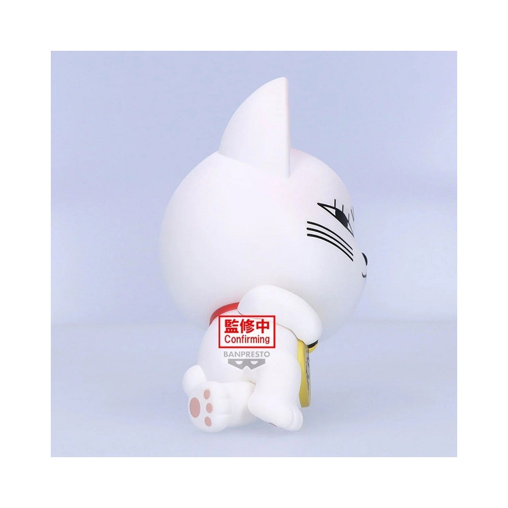 DANDADAN SOFVIMATES TURBO GRANNY STATUA FIGURE BANPRESTO