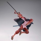 BANPRESTO ONE PIECE BATTLE RECORD COLLECTION SHANKS STATUE FIGURE