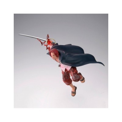 ONE PIECE BATTLE RECORD COLLECTION SHANKS STATUA FIGURE BANPRESTO