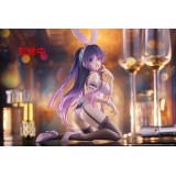 TAITO DATE A LIVE V DESKTOP CUTE TOHKA YATOGAMI BUNNY VERSION STATUE FIGURE