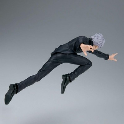 JUJUTSU KAISEN MAXIMATIC SATORU GOJO II STATUA FIGURE BANPRESTO