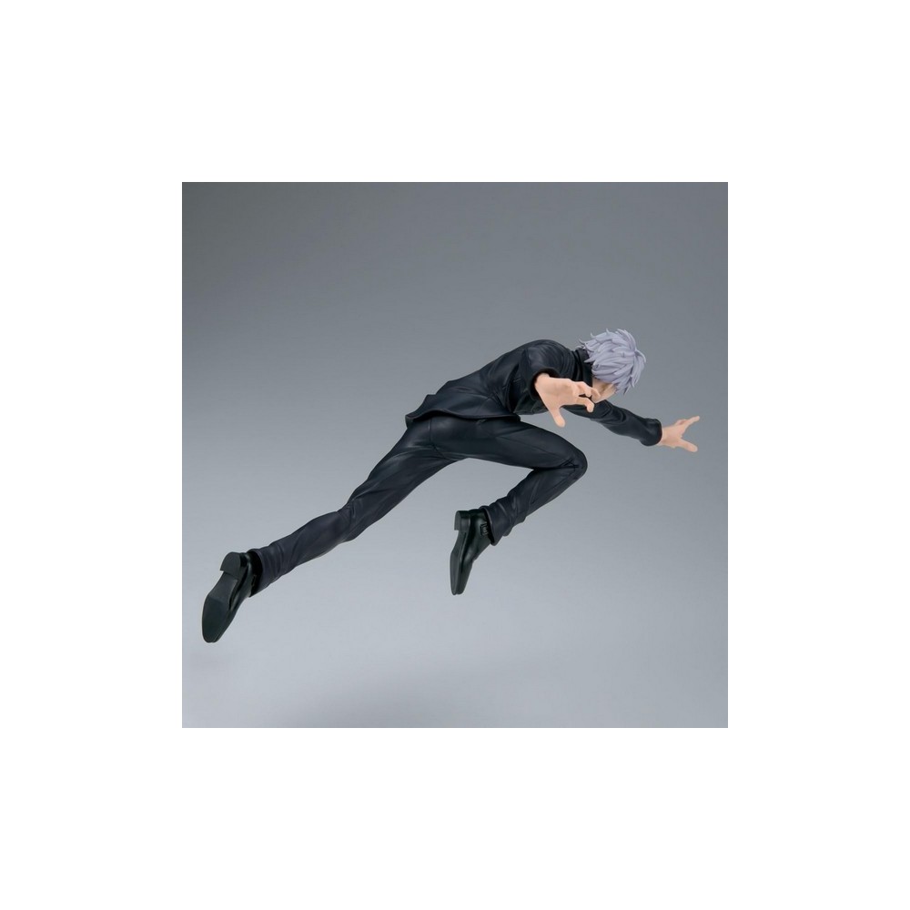 JUJUTSU KAISEN MAXIMATIC SATORU GOJO II STATUA FIGURE BANPRESTO