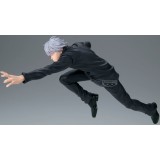 BANPRESTO JUJUTSU KAISEN MAXIMATIC SATORU GOJO II STATUE FIGURE