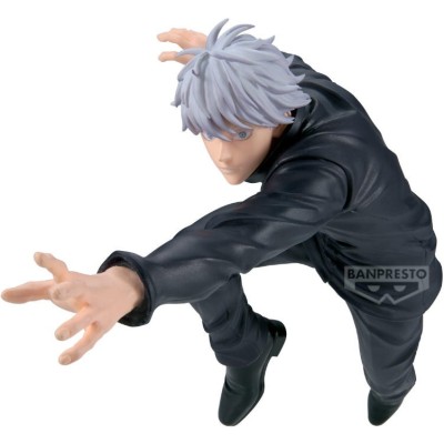 JUJUTSU KAISEN MAXIMATIC SATORU GOJO II STATUA FIGURE BANPRESTO