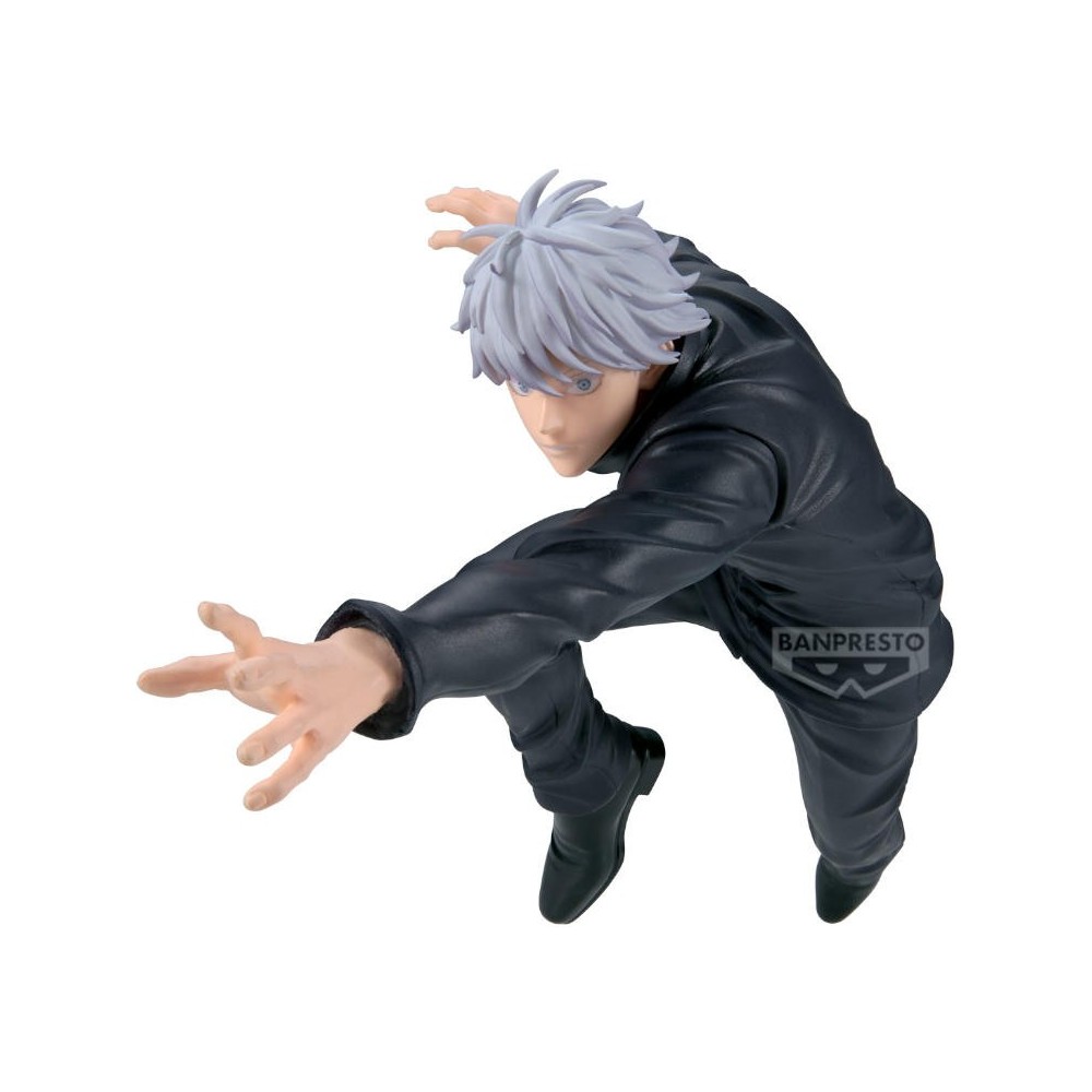 BANPRESTO JUJUTSU KAISEN MAXIMATIC SATORU GOJO II STATUE FIGURE