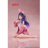 OSHI NO KO DESKTOP CUTE AI RABBIT ROOM WEAR VER. STATUA FIGURE TAITO