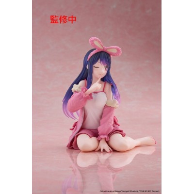 TAITO OSHI NO KO DESKTOP CUTE AI RABBIT ROOM WEAR VERSION STATUE FIGURE