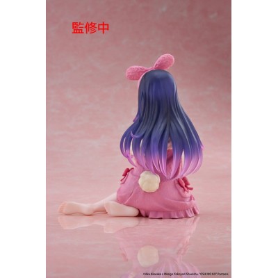 TAITO OSHI NO KO DESKTOP CUTE AI RABBIT ROOM WEAR VERSION STATUE FIGURE