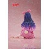 OSHI NO KO DESKTOP CUTE AI RABBIT ROOM WEAR VER. STATUA FIGURE TAITO