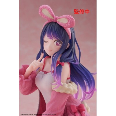 TAITO OSHI NO KO DESKTOP CUTE AI RABBIT ROOM WEAR VERSION STATUE FIGURE