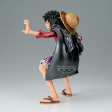 ONE PIECE KING OF ARTIST MONKEY D. LUFFY WANOKUNI STATUA FIGURE BANPRESTO