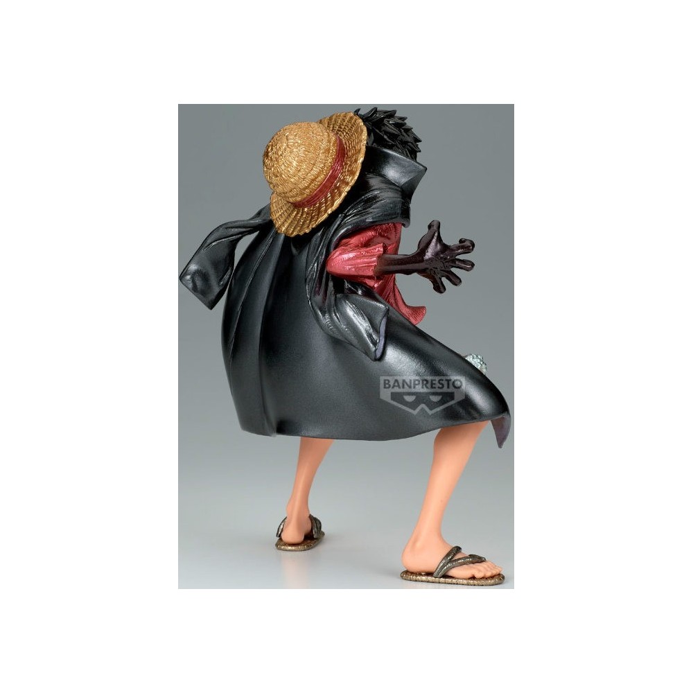 ONE PIECE KING OF ARTIST MONKEY D. LUFFY WANOKUNI STATUA FIGURE BANPRESTO