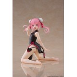 TO LOVE-RU DARKNESS NANA CHINA DRESS DESKTOP CUTE STATUA FIGURE TAITO